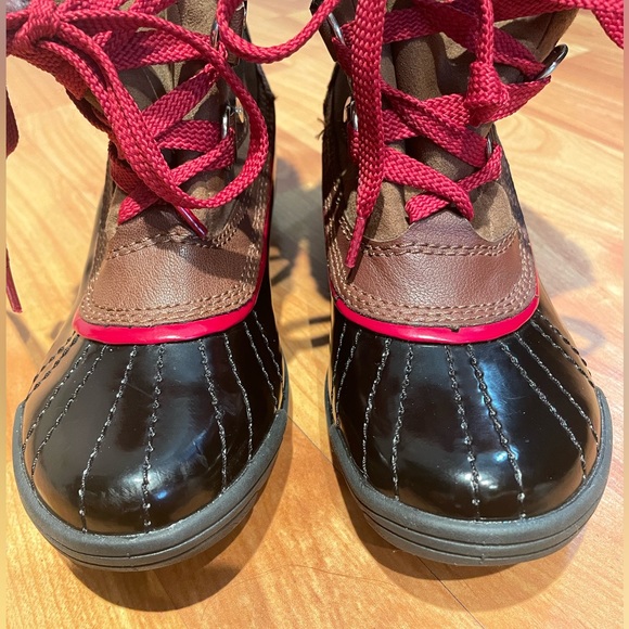 Anne Klein Sport Galenka Boots Size 5.5 - Picture 2 of 11